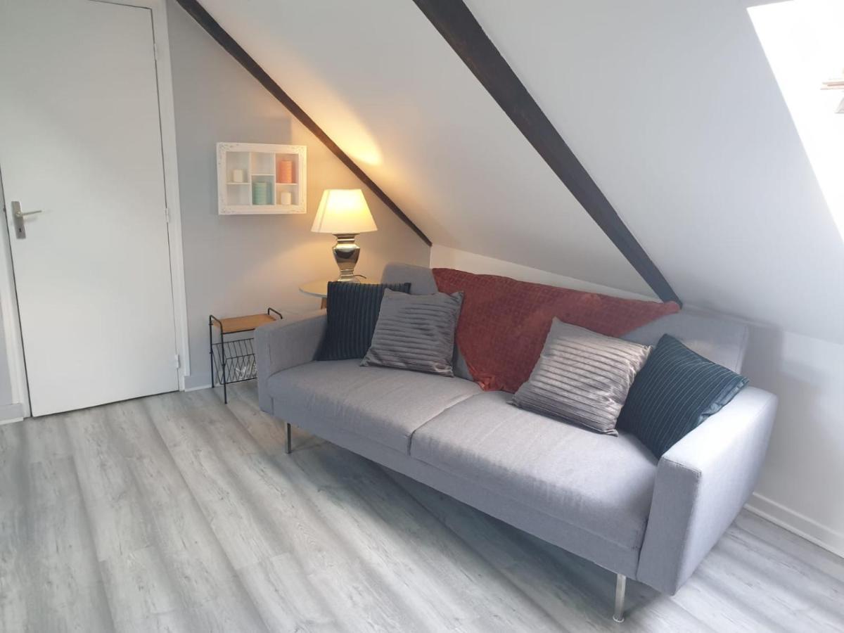 Bel Appartement 潘波勒 外观 照片