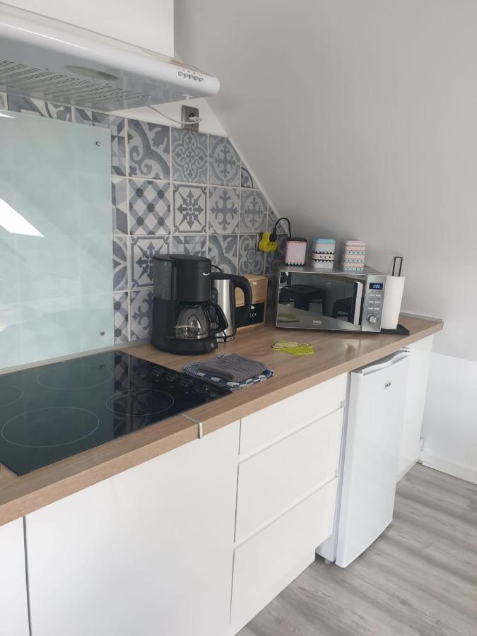 Bel Appartement 潘波勒 外观 照片