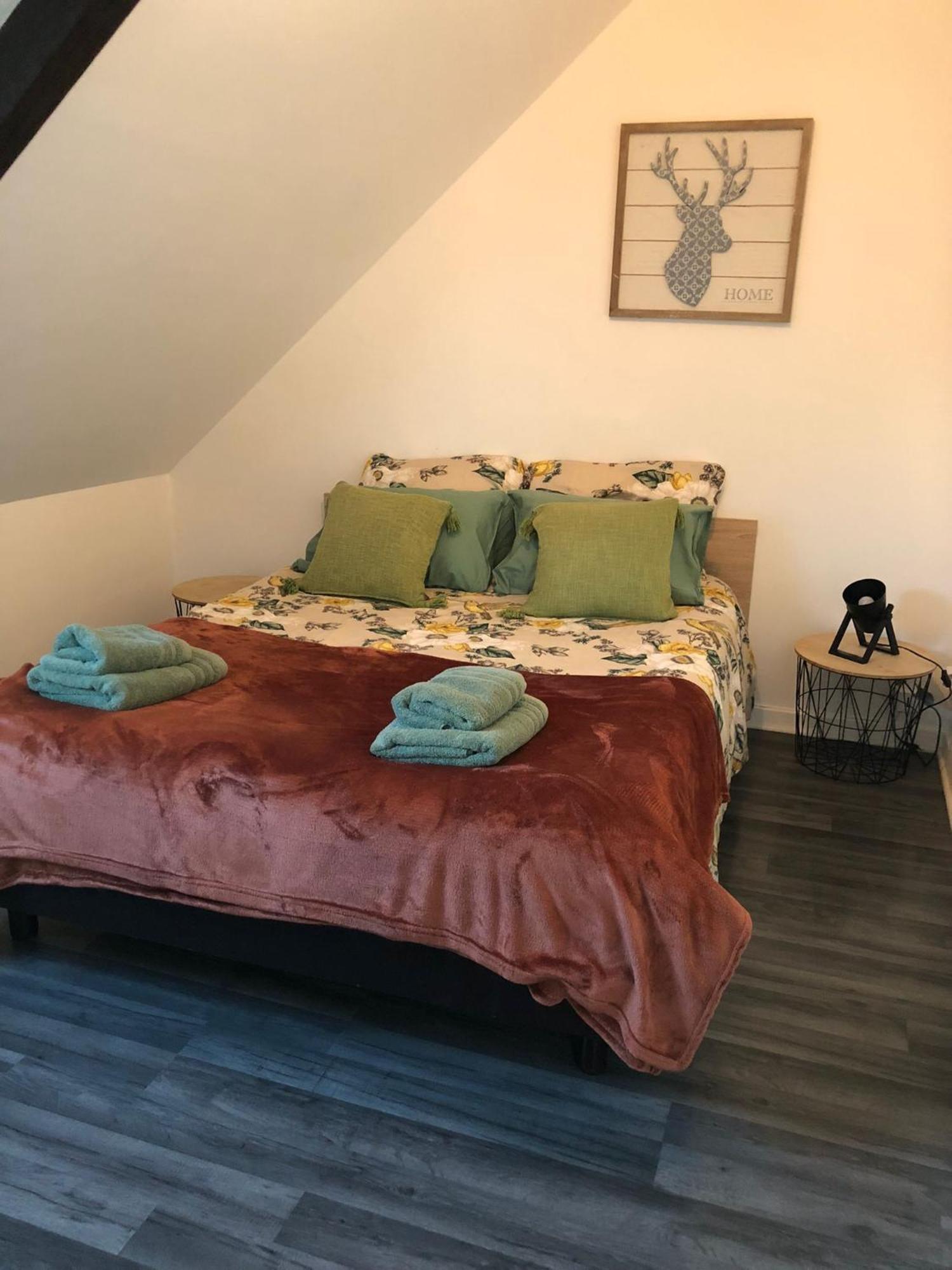 Bel Appartement 潘波勒 外观 照片